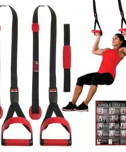 Sistema de Entrenamiento con Suspensión de Peso Corporal