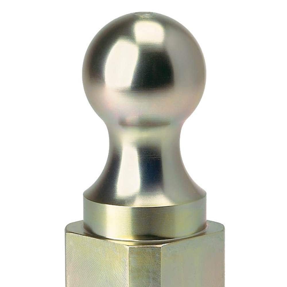 B&W Trailer Hitches GNXA2000 Turnoverball 2-5/16" - Imagen 3