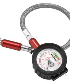 Medidor de llantas 2 en 1 BikeMaster 0-60PSI