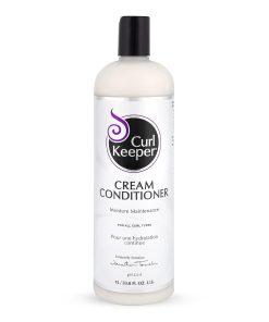 Acondicionador Curl Keeper Cream para Cabello Rizado, 33.8