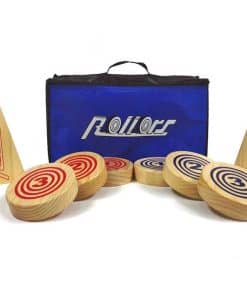 Juego de Patio Rollors - Juego de Césped para Diversión en