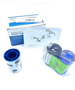 Cinta monocromática Datacard 532000-052 SD Series (Negro,