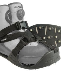 Korkers RockTrax Plus Cleated Overshoe, Mediano