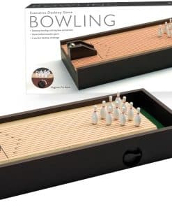 Nuevo Juego de Bolos de Escritorio de Entretenimiento