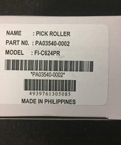 Rodillo de recogida Fujitsu