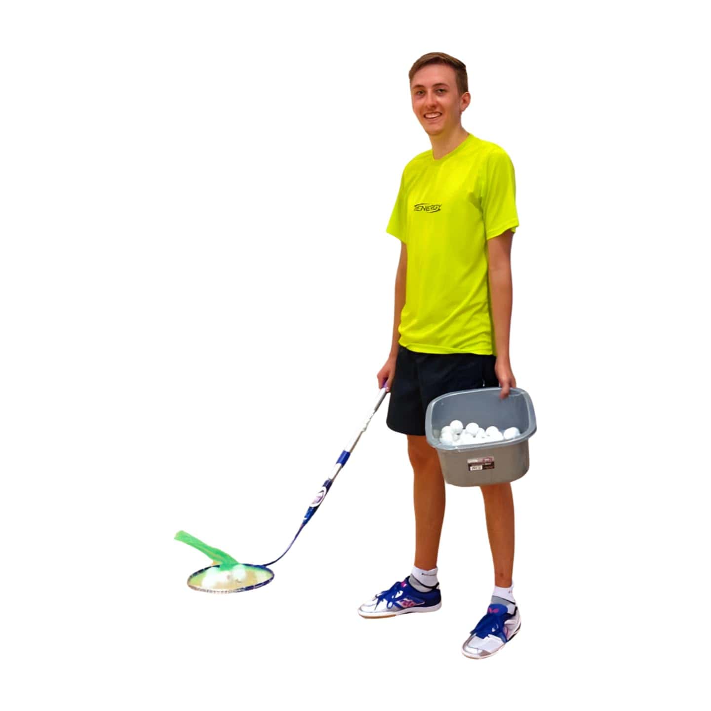 Recolector de pelotas de ping pong MyPingPongBuddy Ping - Imagen 5