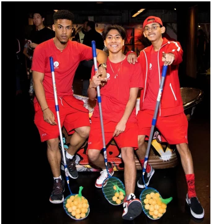 Recolector de pelotas de ping pong MyPingPongBuddy Ping - Imagen 7