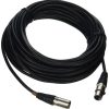 Cable de Iluminación DMX CHAUVET DJ DMX3P50FT 50' 3-Pin XLR