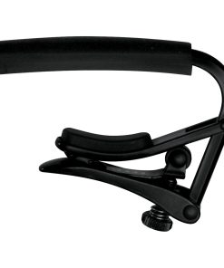 Capo de guitarra de 12 cuerdas de la serie Noir de C3K