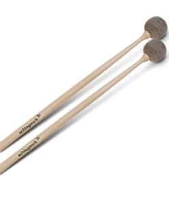 Par de Baquetas de Cabeza de Fieltro Schlagwerk MA104 -