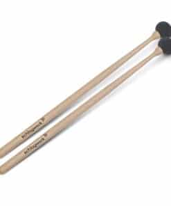 Par de Mazas de Goma Schlagwerk MA102 - Duras