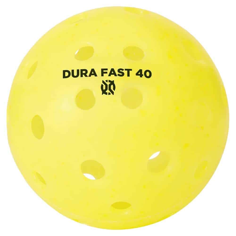 Dura Fast 40 Pickleballs | Pelotas de pickleball para - Imagen 4