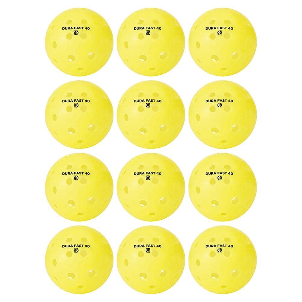Dura Fast 40 Pickleballs | Pelotas de pickleball para