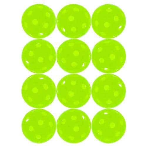 Pelotas de Pickleball Jugs Sports, Visión Mejorada Verde, 1 - Imagen 4