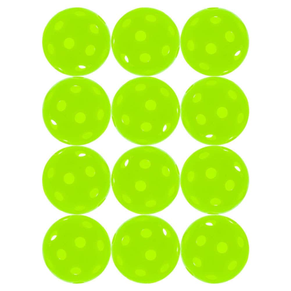 Pelotas de Pickleball Jugs Sports, Visión Mejorada Verde, 1