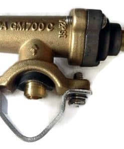 Válvula principal de temperatura de repuesto para parrillas