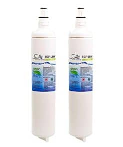 Filtros de Agua de Refrigerador de Repuesto Swift Green