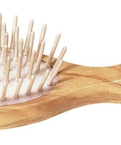 Cepillo de Pelo de Madera de Arce Redecker con Mango de