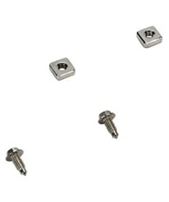 Tornillo Whirlpool 279393, Blanco