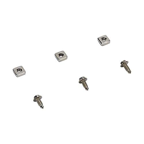 Tornillo Whirlpool 279393, Blanco - Imagen 3