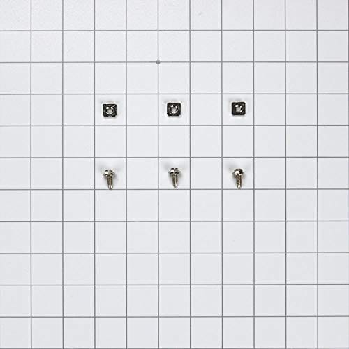 Tornillo Whirlpool 279393, Blanco - Imagen 4