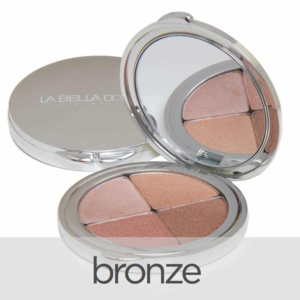 La Bella Donna Vision of Mineral Lights Bronze para Mujer - Imagen 3