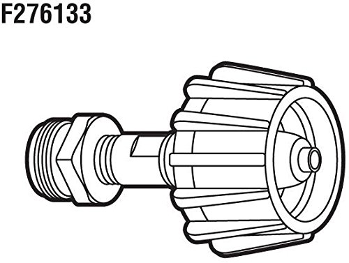 Adaptador a granel Mr. Heater F276133 con tuerca Acme x - Imagen 3