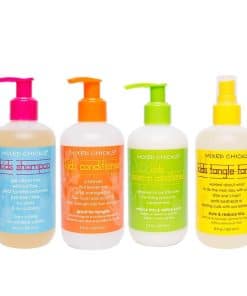 Paquete Cuádruple Mixed Chicks Kids - Champú,