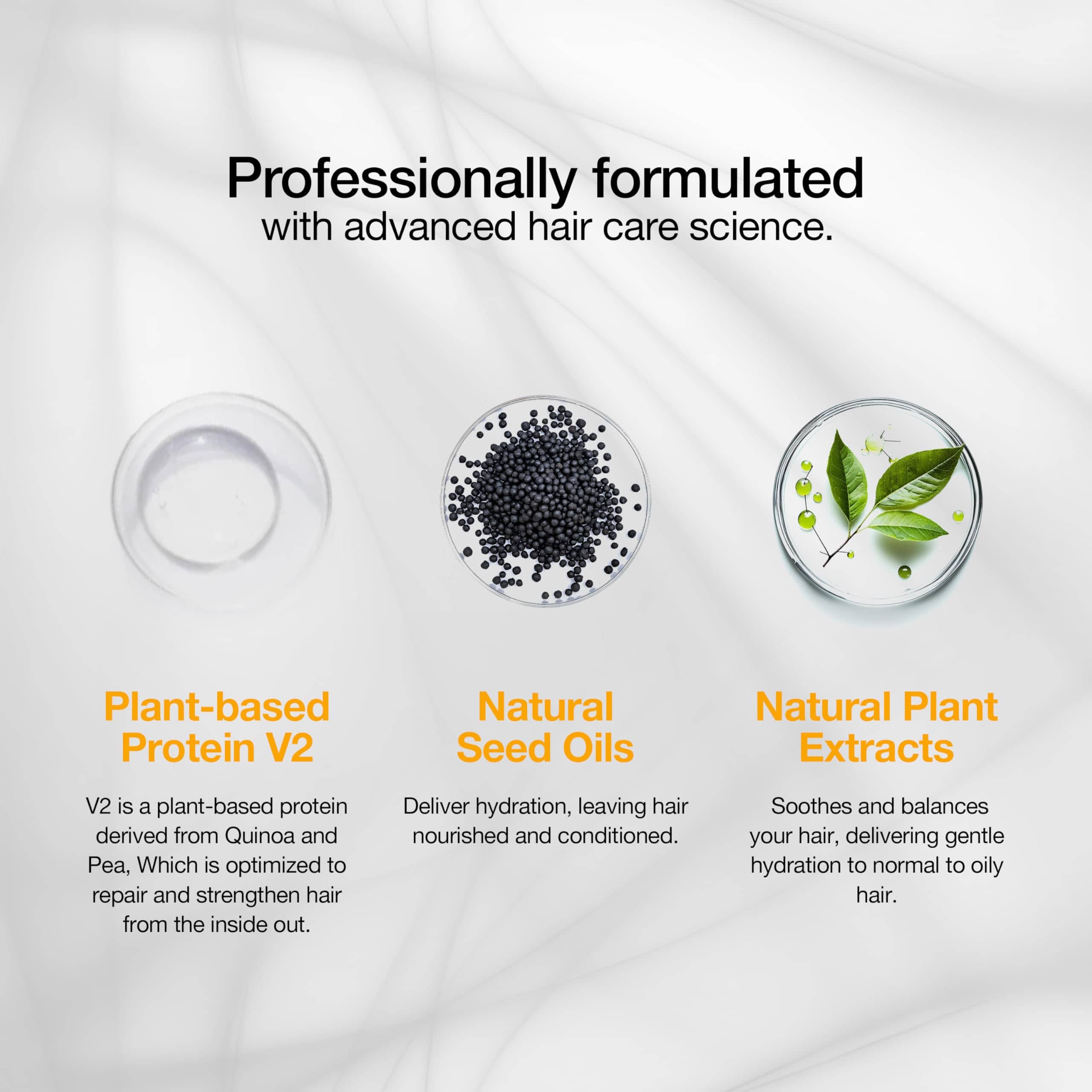 Acondicionador Global Keratin Balancing de GK HAIR (33.8 Fl - Imagen 8