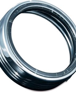 Aro de guarnición de faro de halo LED de 7" para