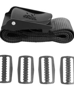 Cinturón de Pesas ClearPath de XS Scuba-Negro