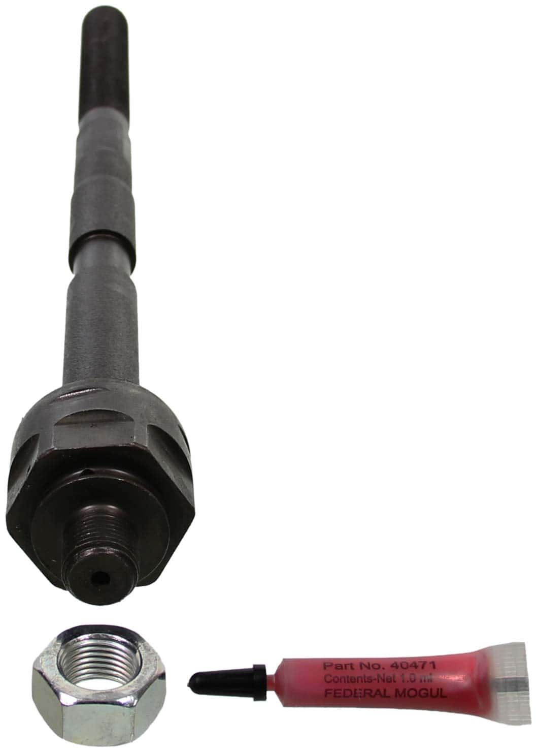 MOOG EV800609 Extremo de Barra de Dirección para Hummer H3 - Imagen 3