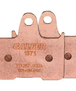 Pastilla de freno Galfer FD267G1371 HH Sinterizada, Trasera