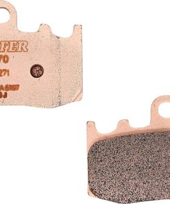 Pastillas de freno Galfer G1370 HH (Delanteras G1370)