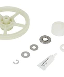 Kit de Cojinete Whirlpool 12002213, Blanco