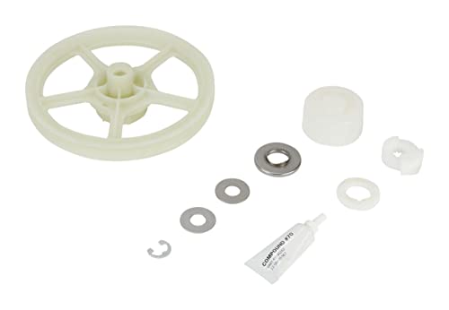 Kit de Cojinete Whirlpool 12002213, Blanco