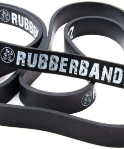 Banda de resistencia para asistir en dominadas