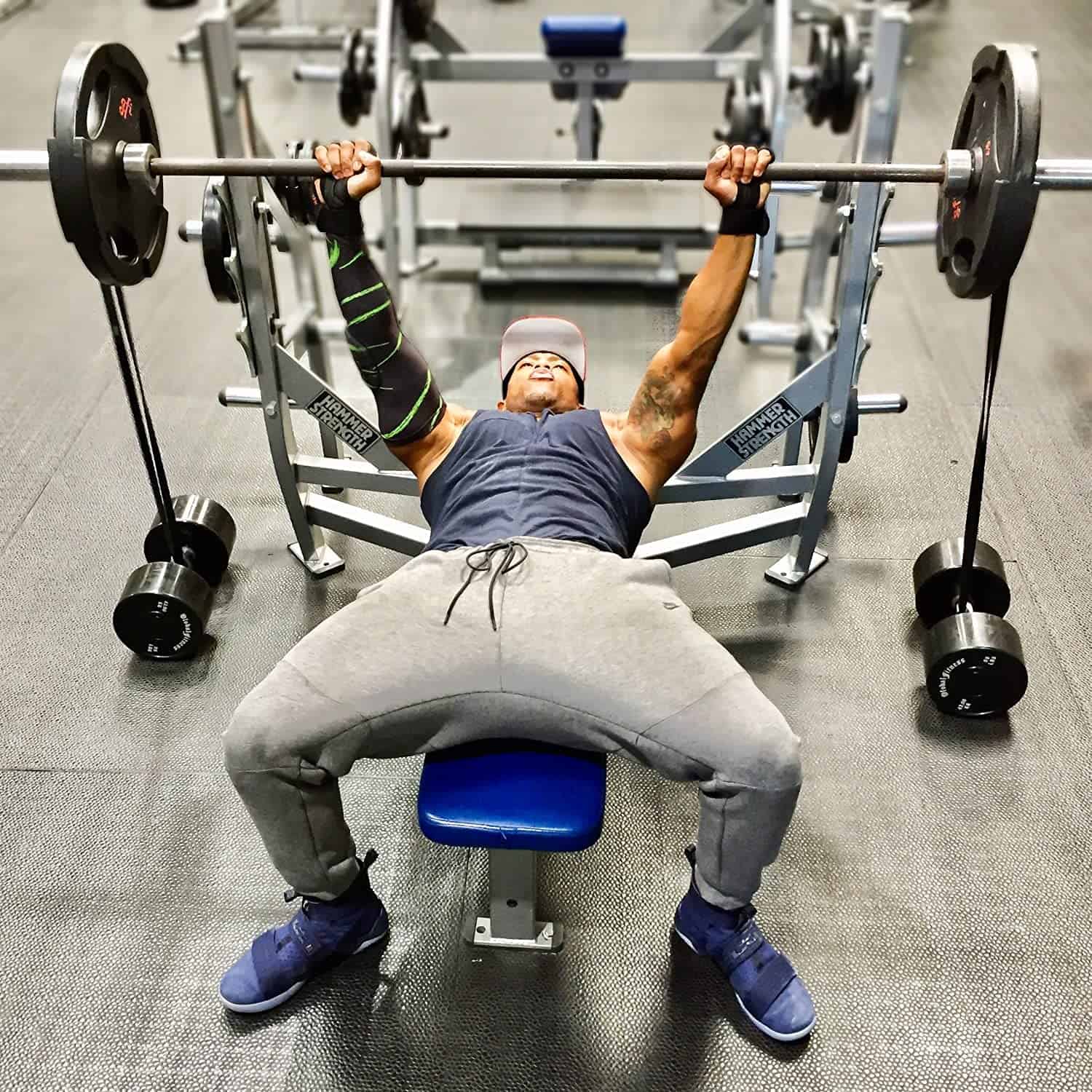 Banda de resistencia para asistir en dominadas - Imagen 8