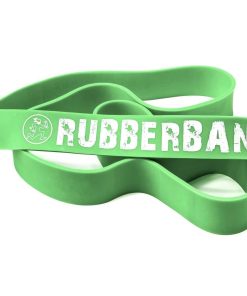Bandas de Resistencia Rubberbanditz para Asistencia en Pull