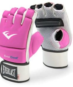 Guantes de Kickboxing Everlast Evercool Transpirables y