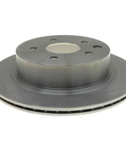 Disco de Freno Trasero ACDelco Silver 18A1664A