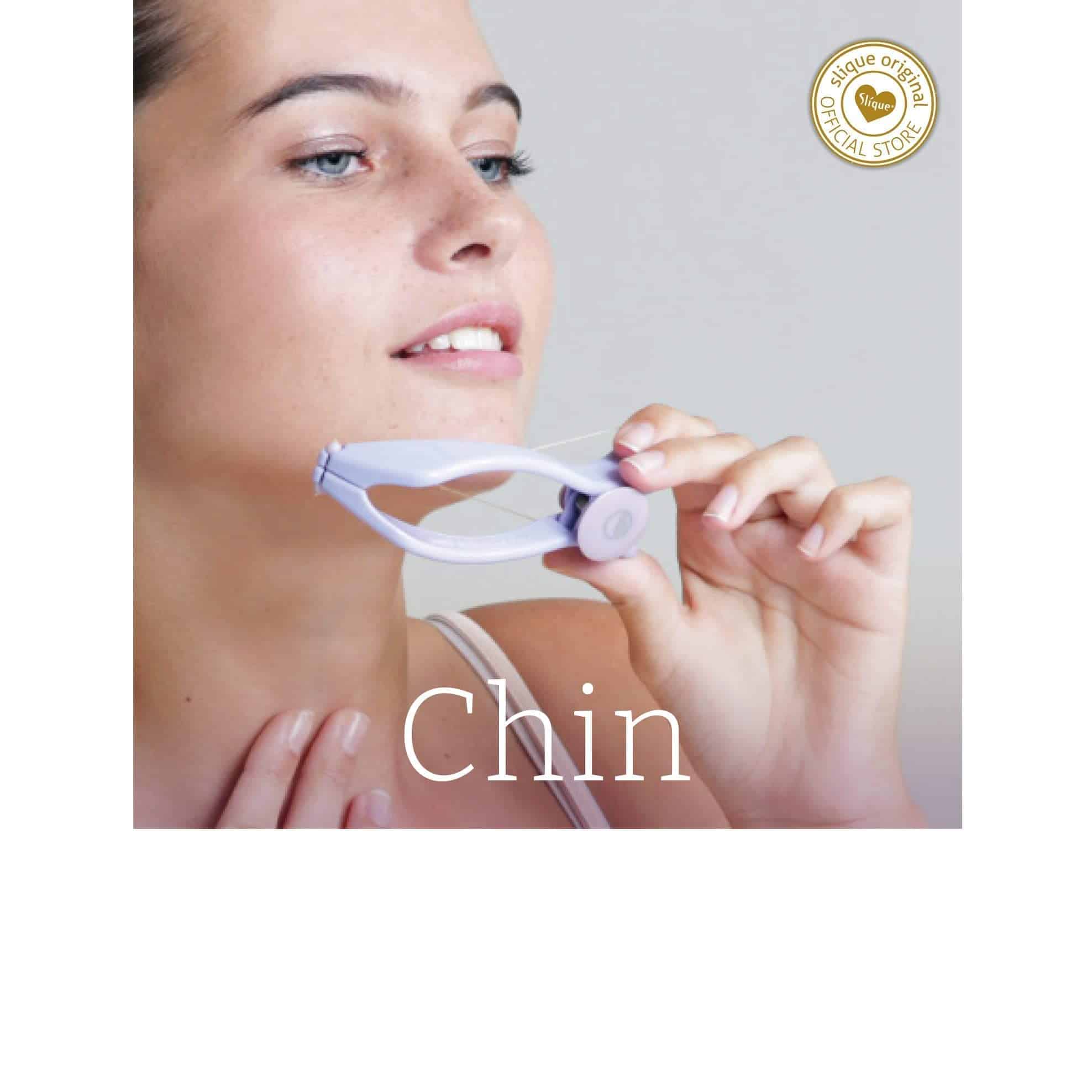 Slique Sistema de Depilación y Roscado de Cejas, Rostro y - Imagen 7