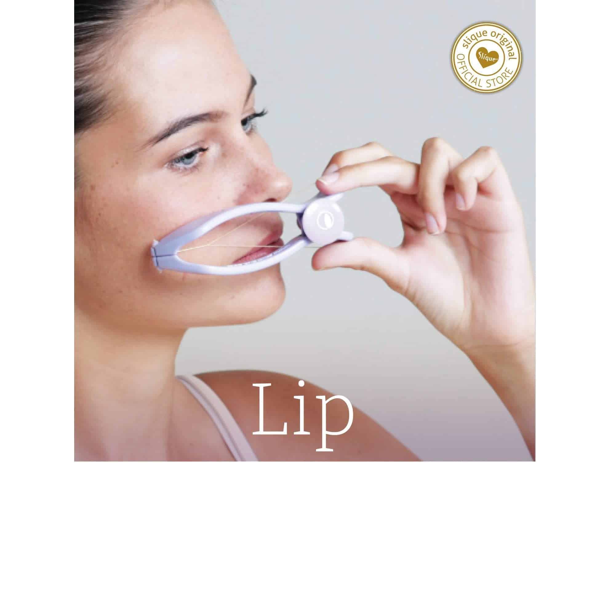 Slique Sistema de Depilación y Roscado de Cejas, Rostro y - Imagen 6