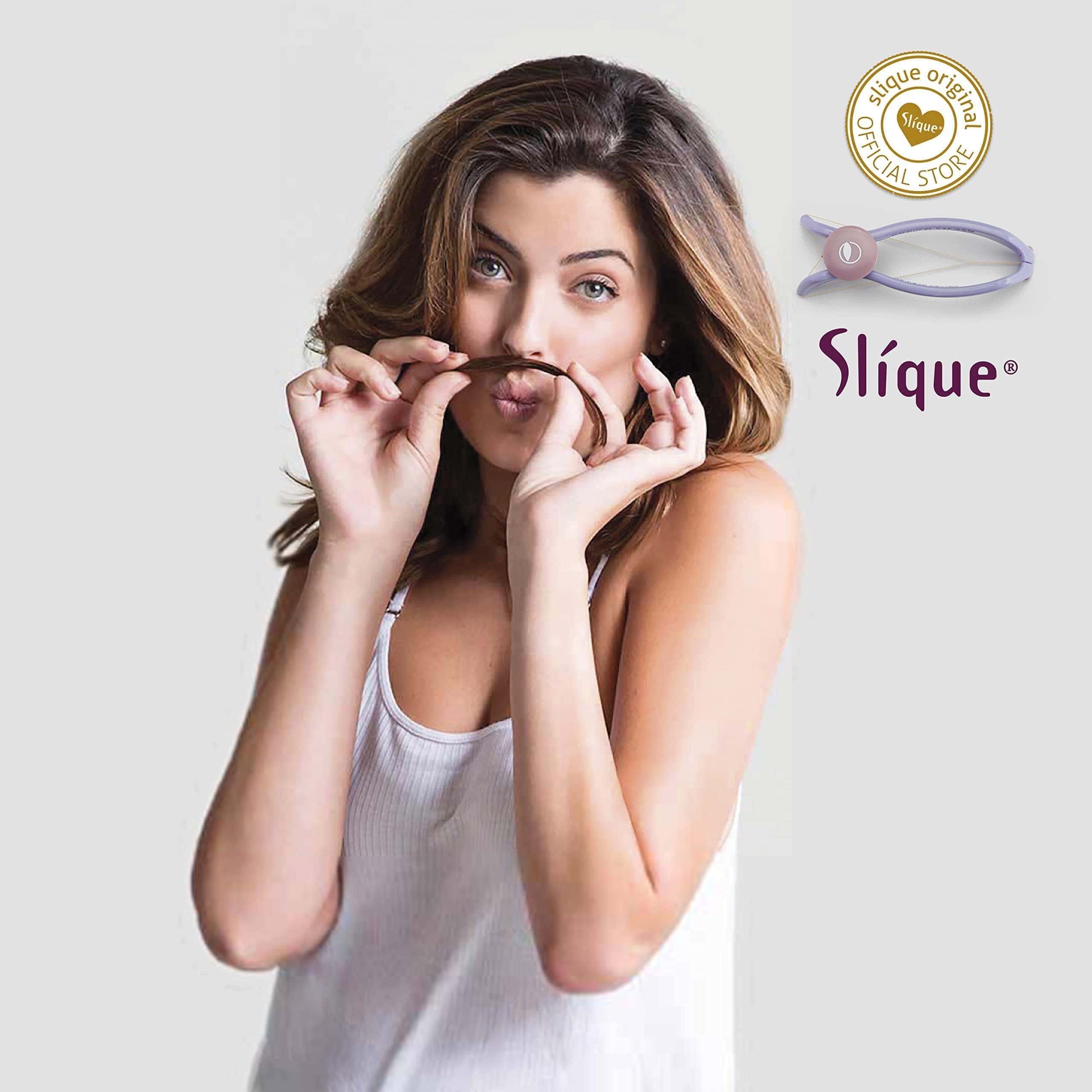Slique Sistema de Depilación y Roscado de Cejas, Rostro y - Imagen 9