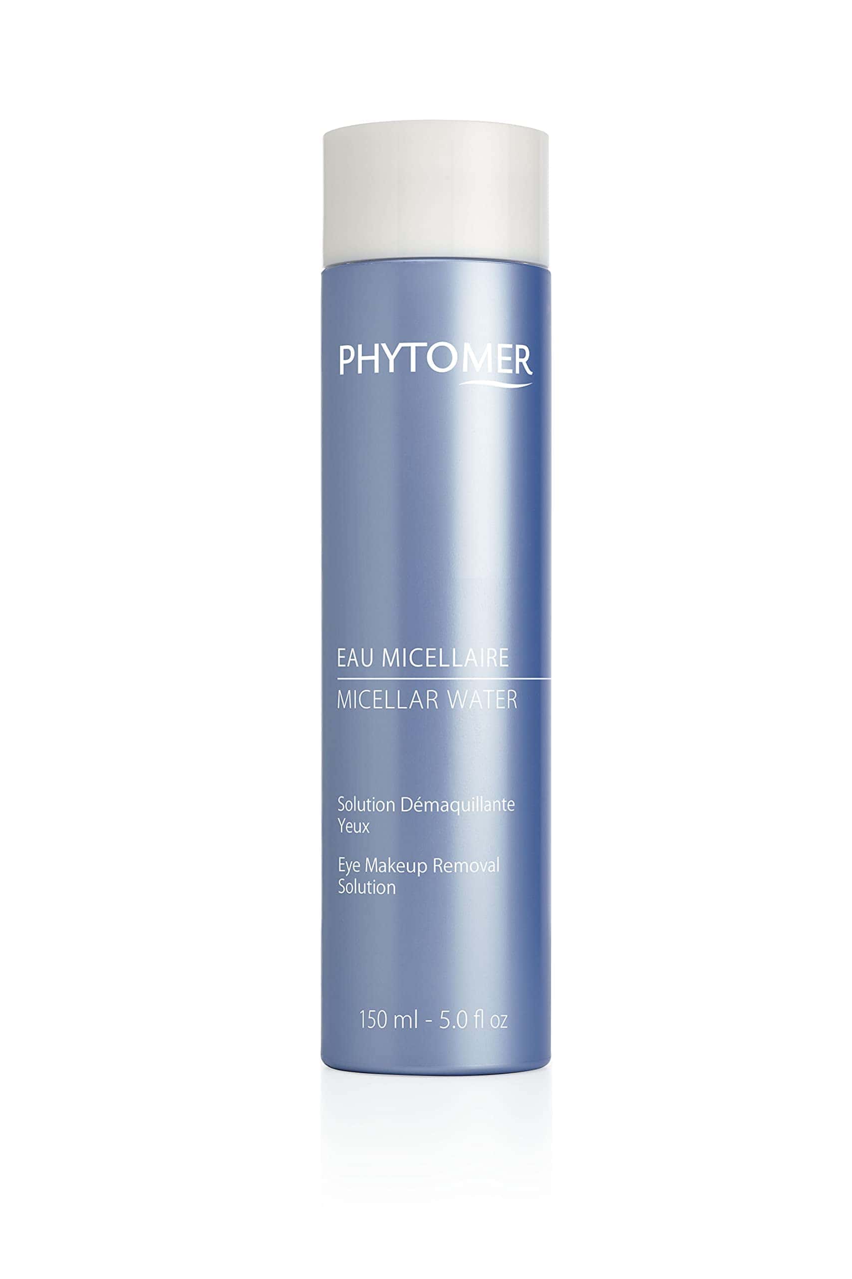 Phytomer Agua Micelar Desmaquillante de Ojos | Limpiador