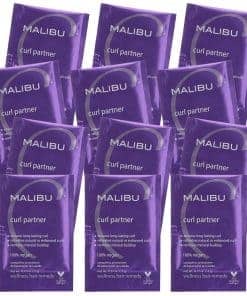 Malibu C Curl Partner Wellness Remedy (12 Sobres) - Elimina