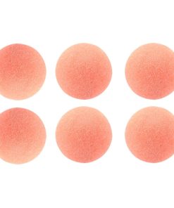 Pelotas de Futbolito Oficiales Tornado - -Rosa