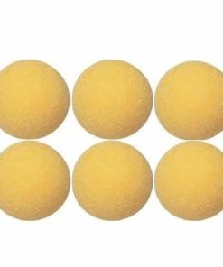 Bolas de Futbolín Oficiales Tornado - Calidad Comercial -