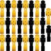 Jugadores de fútbol de mesa Tornado contrapesado - Set de 26