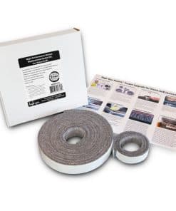 Empaque de Nomex y Kevlar High-Que, Reemplazo para Sello de